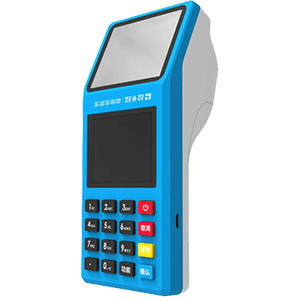 北安超级收款宝QR65